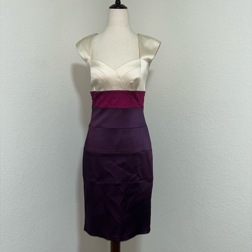 JAX Formal Cocktail Dress
